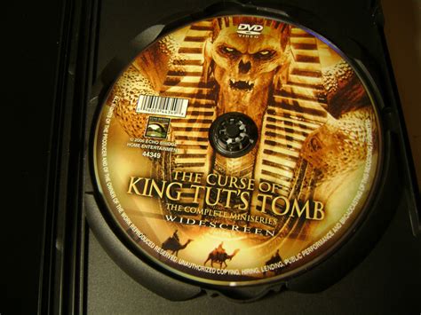 The Curse Of King Tuts Tomb Dvd 2006 Widescreen 96009443498 Ebay