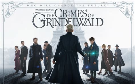 ‘fantastic Beasts The Crimes Of Grindelwald Carries On Franchise