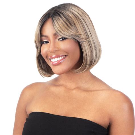 Organique Synthetic Hair Hd Lace Front Wig Gavina