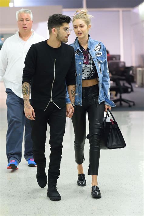 When zayn malik left one direction to pursue solo projects, few could have predicted that going bald was one of them. Gigi Hadid Wishes BF Zayn Malik A Happy Birthday & Thanks ...