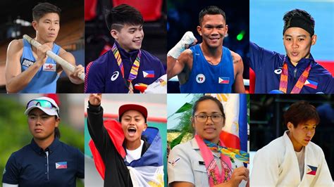 Tokyo Olympics Meet Team Philippines