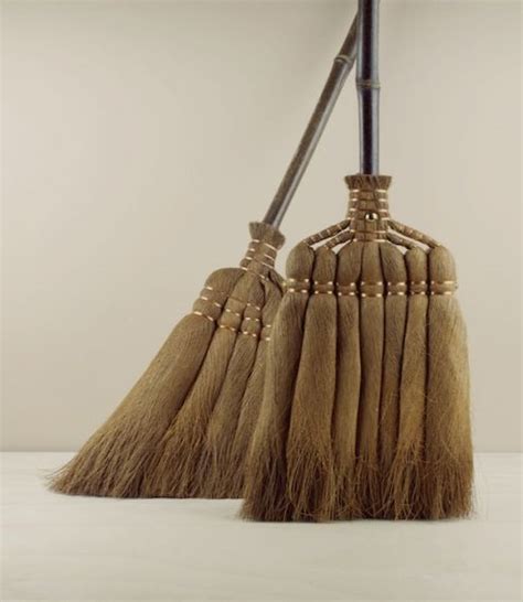 Two Lengths Of Shuro Broom Broom Brooms And Brushes Brooms
