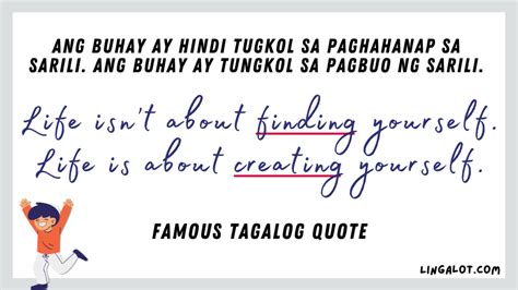 60 Tagalog Quotes Sayings And Proverbs Their Meanings Lingalot 2024