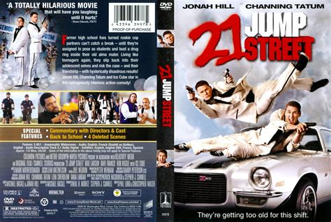 Un giorno arriva in città una carovana guidata da webb weston, a cui viene chiesto di diventare sceriffo. 21 Jump Street - Movie DVD Scanned Covers - 21 Jump Street :: DVD Covers