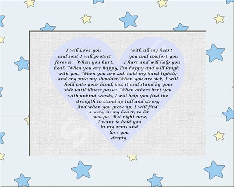 New Baby Boy Poems And Quotes. QuotesGram