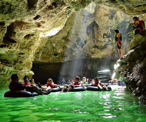 Cave Tubing And Mayan Ruins Belize Telescopic Tube