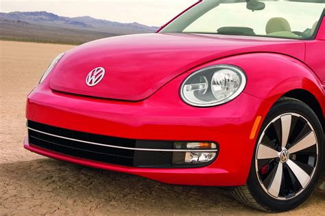 2013 Volkswagen Beetle Convertible Revealed Autoevolution