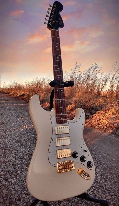 Fenderguitars Guitar Photography Electric Guitar Photography Cool