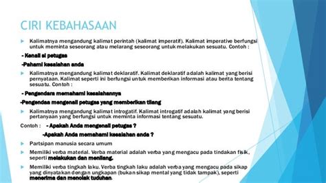 Teks prosedur kompleks ppt
