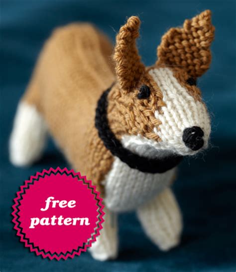 Crochet is a popular needle craft that uses a hook and yarn or thread. Free Stuffed Animal Patterns - Dogs to knit, sew, crochet ...