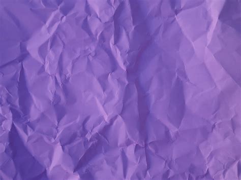 Premium Photo Purple Crumpled Paper Background And Texture