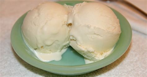 Deep South Dish Old Fashioned Vanilla Custard Ice Cream