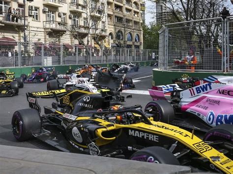 News, video, results, photos, circuit guide and more about the azerbaijan grand prix with sky sports f1. Azerbaijan Grand Prix 2021: Dates, Tickets, Updates ...