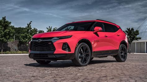 2021 Chevy Blazer Preview Specs Price Rs 2023 2024 Best Suv