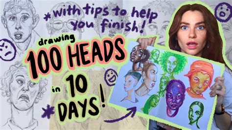 I Completed The 100 Heads Challenge And I Liked It Bc Im A Psychopath
