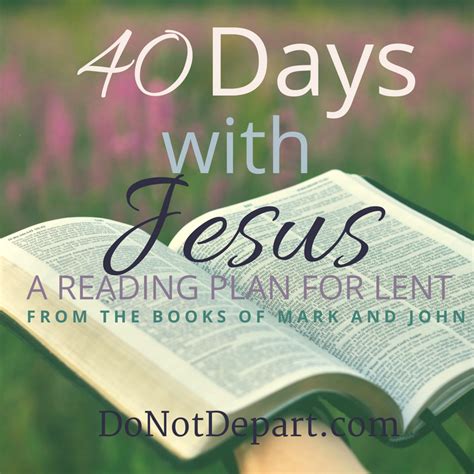 How To Focus On The Meaning Of Lent 40 Daily Lent Prayers Artofit