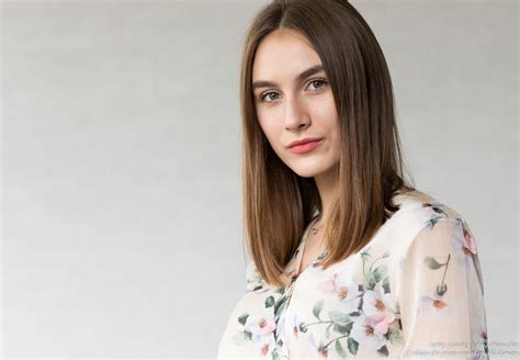 Photo Of Julia A 15 Year Old Girl Photographed In July 2019 By Serhiy