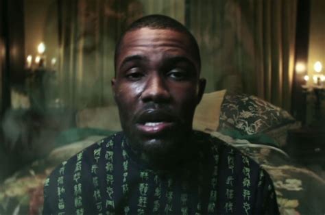 Frank Ocean Premieres Eerie Video For Novacane Watch Billboard