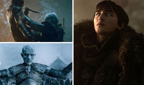 Game Of Thrones Was Arya Destined To Kill The Night King Fans Notice Big Clue Tv Radio