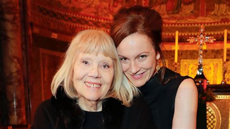The Truth About Diana Rigg S Daughter Rachael Stirling