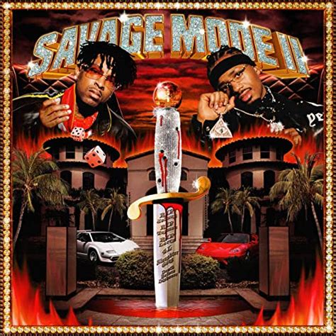 Savage Mode Ii Explicit Von 21 Savage And Metro Boomin Bei Amazon Music