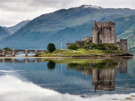 The western offshore islands of the inner and outer hebrides and arran and bute. The Torridon - Perfect Highland Getaway