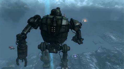 Black Ops 2 Zombies Control The Giant Robot In Origins Youtube