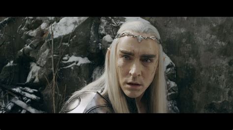 The Hobbit The Battle Of The Five Armies Thranduil And Tauriel