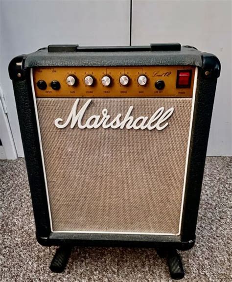 Marshall Lead 12 Amp