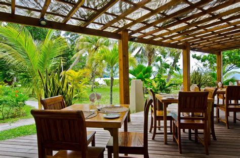 Restaurant Hotel Indian Ocean Lodge Grand Anse • Holidaycheck