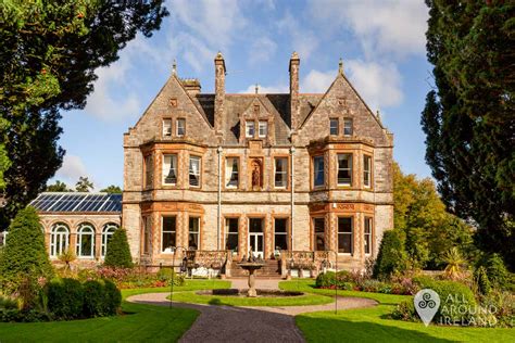 Castle Leslie Estate Relax And Unwind In Luxury • All Around Ireland