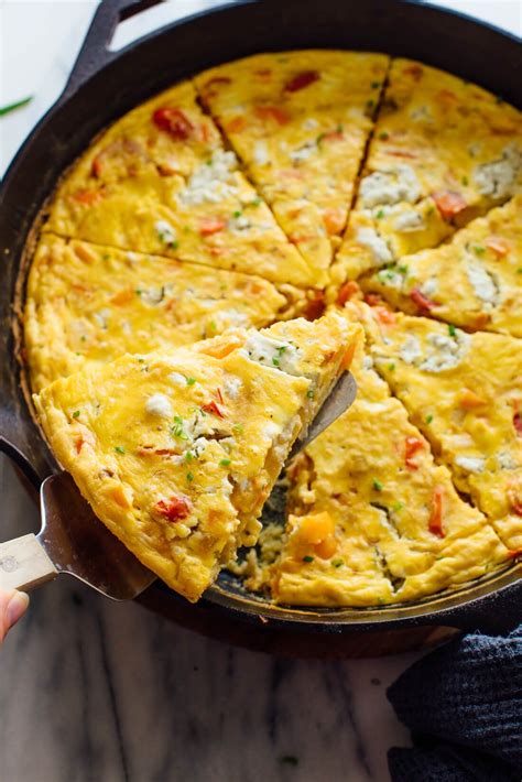 How To Make Frittatas Stovetop Or Baked Recipe Frittata Recipes