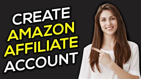 How To Create Amazon Affiliate Account 2022 Step By Step Youtube
