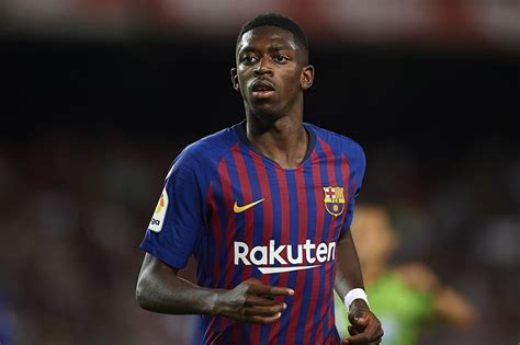 Check out his latest detailed stats including goals, assists, strengths & weaknesses and. Are Arsenal Set To Find The New Ousmane Dembele As Gunners ...
