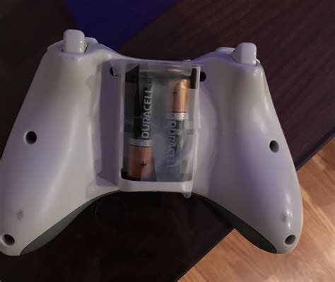 Xbox 360 Battery Pack Rthereifixedit