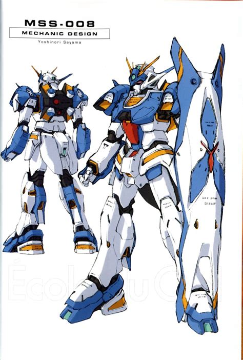 Mss 008 Le Cygne The Gundam Wiki Fandom Powered By Wikia