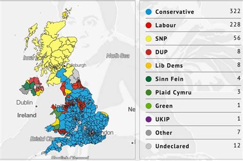 General election pits prime minister boris johnson's conservative party against opposition parties that want to thwart his brexit plans. General election results in full: Who is your new MP and ...