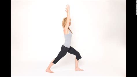 Yoga To Reboot Your Get In Shape Resolutions Cnn