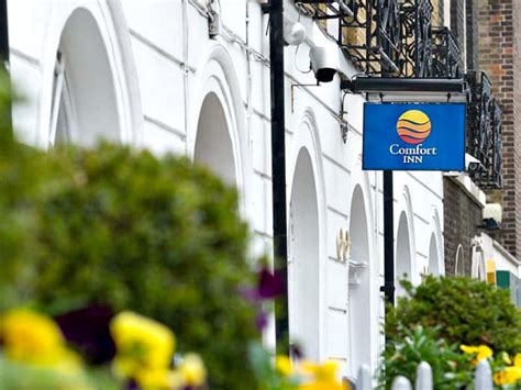 The hounslow hotels premier inn heathrow airport terminal 4 offers direct access to heathrow airport through a covered walkway and is near conference venues in the area. Comfort Inn Kings Cross, London | Auf TravelStay.com buchen