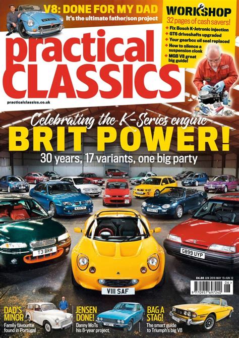 Practical Classics Magazine Digital