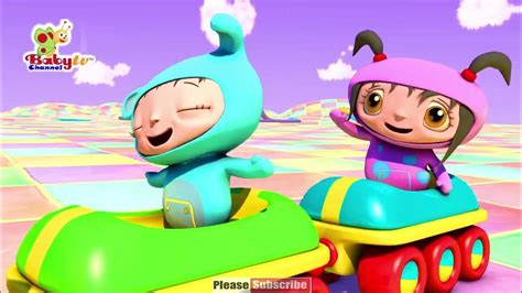 In The Giggle Park Show Kids Songs And Nursery Rhymes Babykidstv1