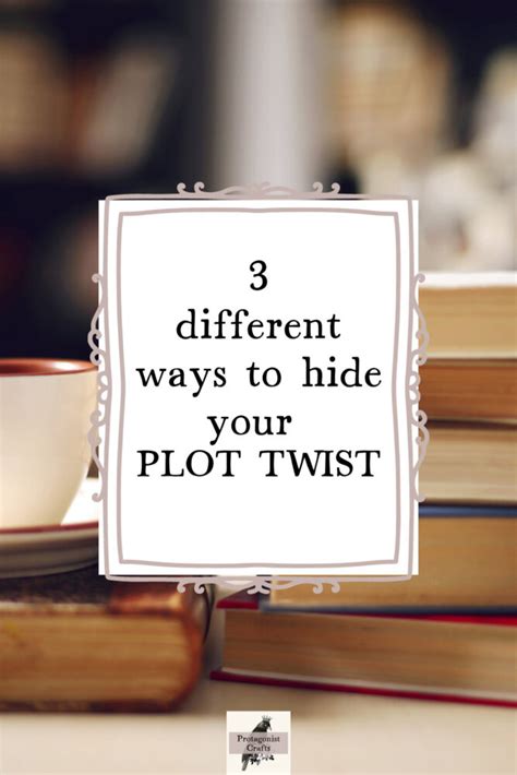 How To Write A Plot Twist That Surprises Your Readers