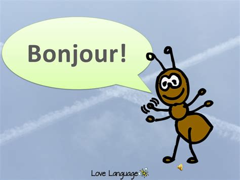 Greetings In French Teaching Resources