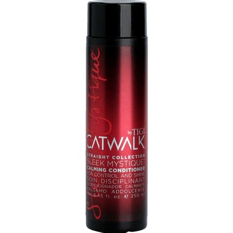 Catwalk Sleek Mystique Calming Conditioner TIGI Balsam Shopping4net