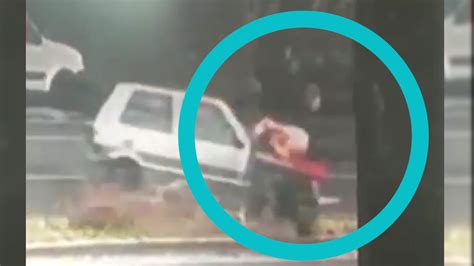 Video Una Mujer Murió Atropellada Cuando Intentaba Cruzar La Calle