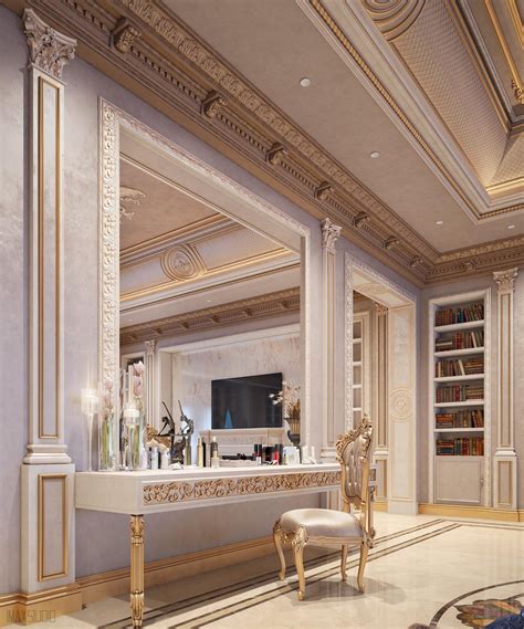 The master bedroom is the zenith of your home for you. VWArtclub - Royal Master Bedroom