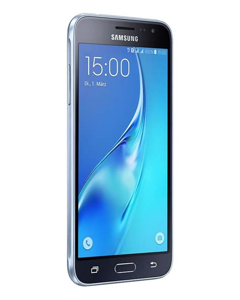 Samsung Galaxy J3 2016 50 Dual Sim 3g Mobile Phone Black Buy