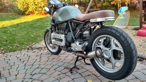 Buy k motorcycle sales brochures and get the best deals at the lowest prices on ebay! 1985 BMW K-Series for sale on 2040-motos