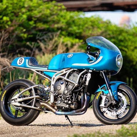 Return Of The Cafe Racers On Instagram In The 60s A Cafe Racer Was
