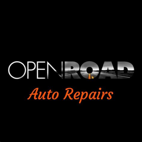 Open Road Auto Repairs Home